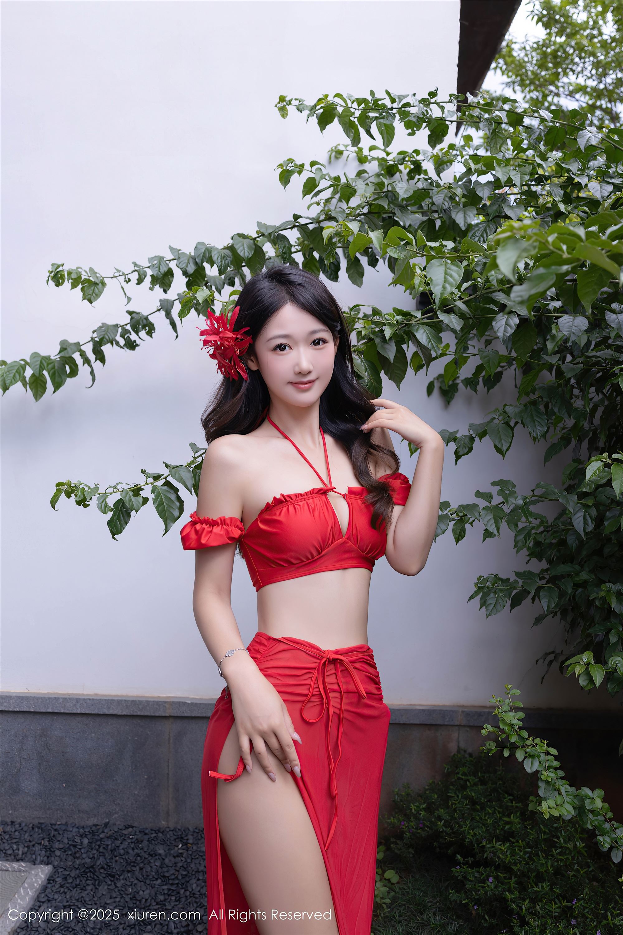 Xiuren秀人网 2025.08.18 NO.10662 唐安琪